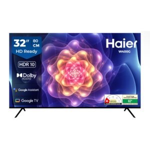 Haier HD Ready Smart LED Google TV LE32W400G -N