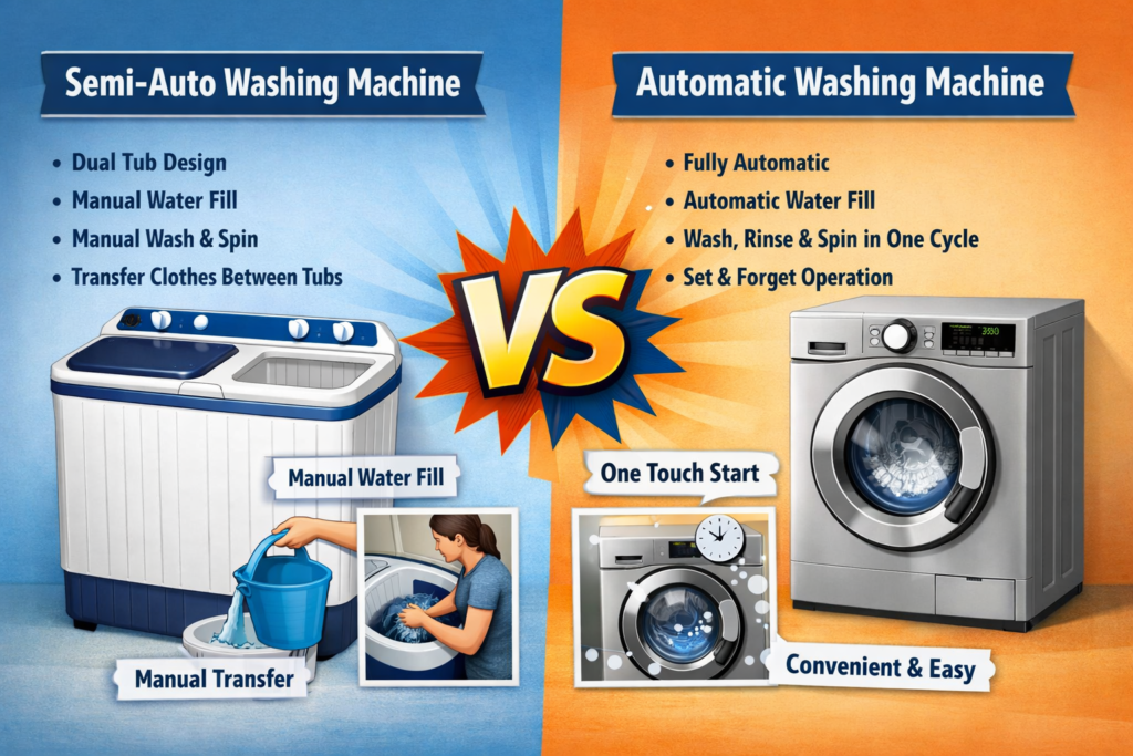 Washing Machine
