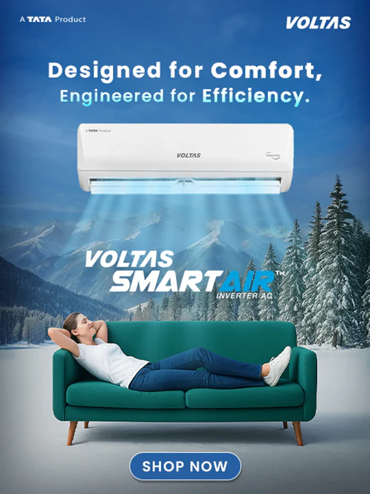  Air Conditioner During Winter