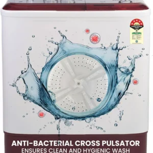 Haier 7 KG Semi Automatic Washing Machine HTW-70