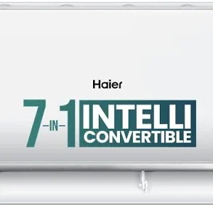Haier 1.5 Ton 3 Star Twin Inverter Split AC