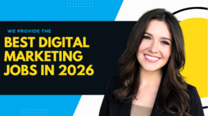 Best Jobs in Digital Marketing in 2026